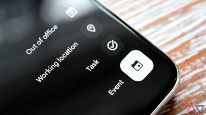 تحديث واجهة Google Calendar لتسهيل إنشاء الفعاليات