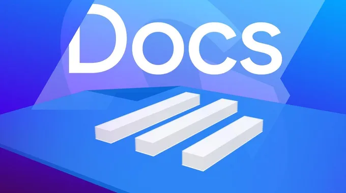 ميزة جديدة لتنظيم مستندات Google Docs