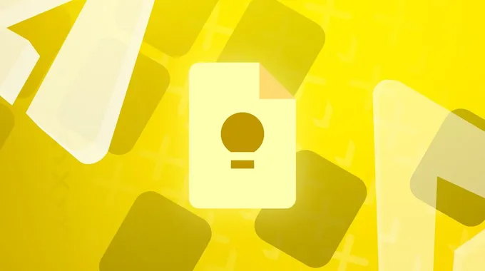 تحديث جديد لتطبيق Google Keep