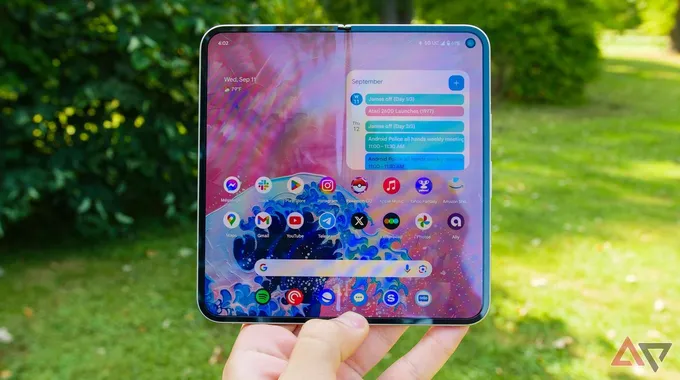 تكاليف إصلاح شاشة Google Pixel 9 Pro Fold