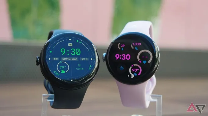 جيميني قادم إلى ساعة Wear OS