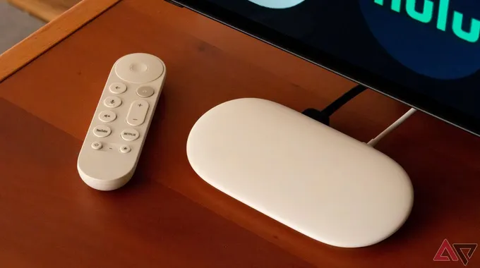 عودة جهاز Google TV Streamer في المتاجر