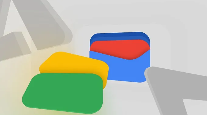 نقل بطاقات النقل بسهولة عبر Google Wallet