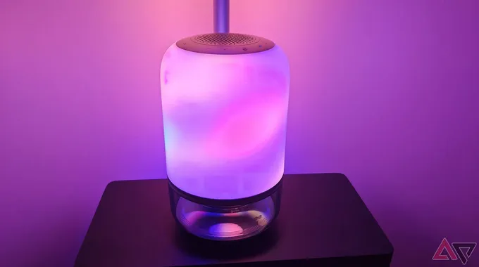 جهاز الإضاءة الذكي Govee Table Lamp 2 Pro