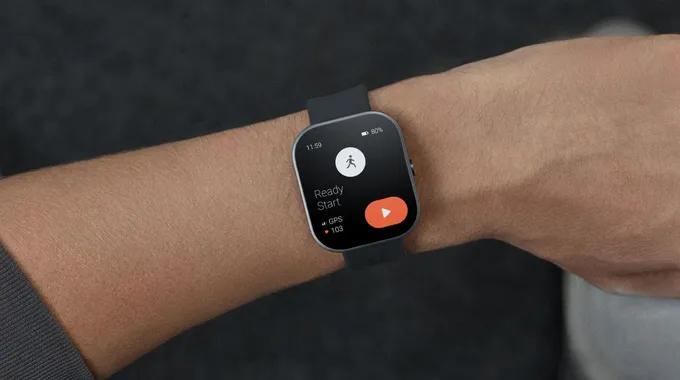 ساعة CMF Watch Pro من Nothing بخصم رائع