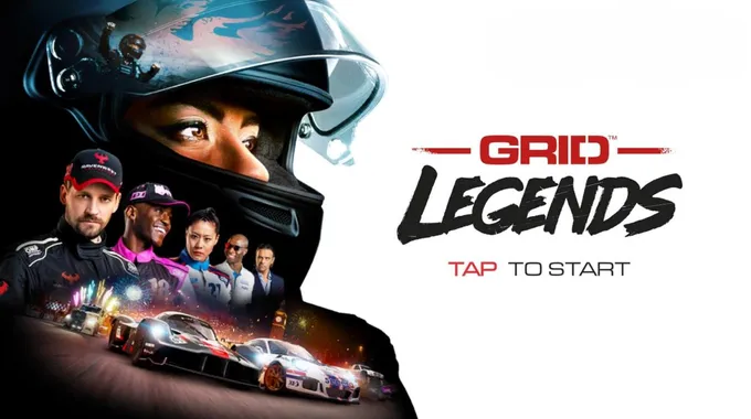 GRID Legends: Deluxe Edition على الموبايل