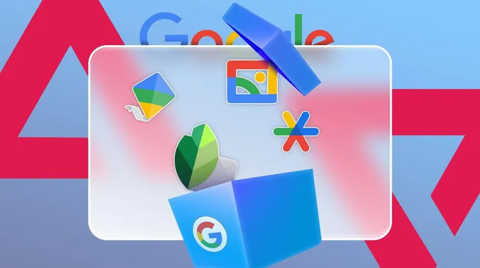 أفضل تطبيقات جوجل المخفية على أندرويد