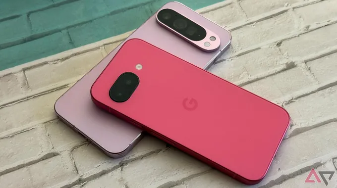 مراجعة شاملة لجهاز Google Pixel 9a