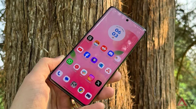 مراجعة شاملة لهاتف Moto Edge (2025)