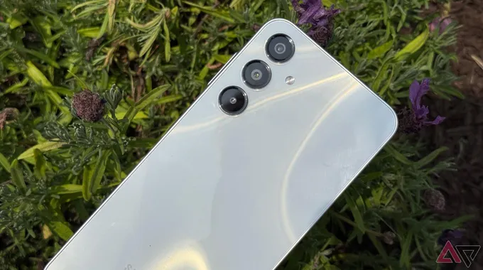 مراجعة شاملة لهاتف سامسونج Galaxy A16