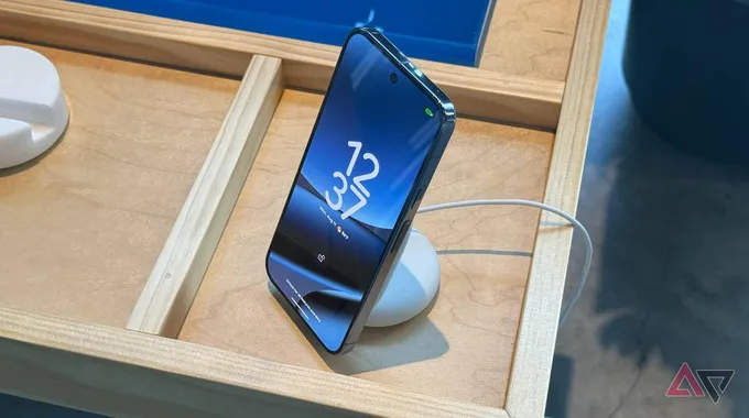 ميزة الإضاءة المنخفضة الجديدة لمستخدمي Pixel 10