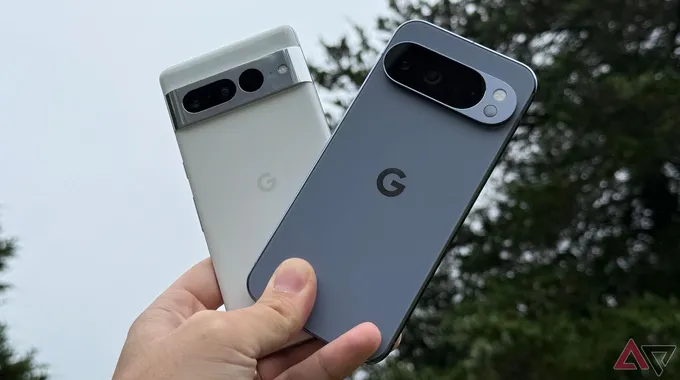 هل يجب عليك ترقية هاتفك إلى Pixel 10؟