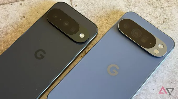 مشاكل Android Auto في هاتف Pixel 10