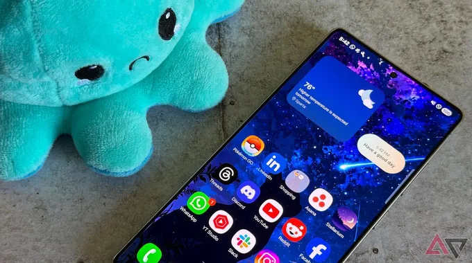 تقييم شامل لهاتف Galaxy S25 Ultra