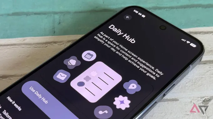 لماذا كان على جوجل الإبقاء على Daily Hub