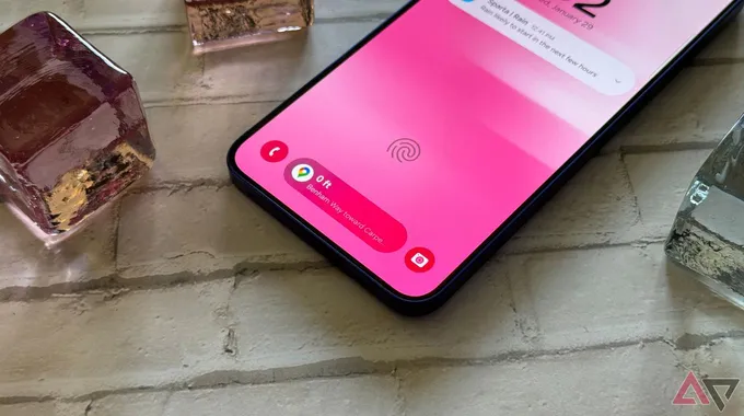 تحديثات مثيرة في Now Bar بواجهة One UI 8