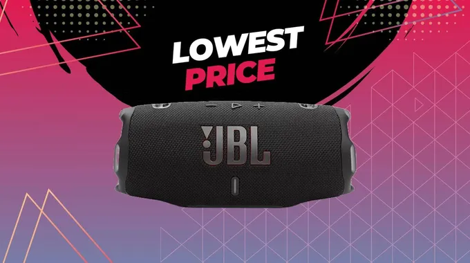 أفضل مكبر صوت بلوتوث من JBL بسعر مخفض
