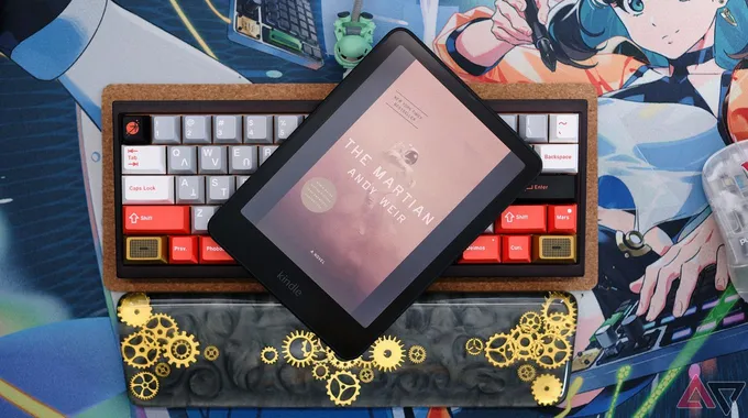 استمتع بكتب Kindle المجانية لشهر مايو