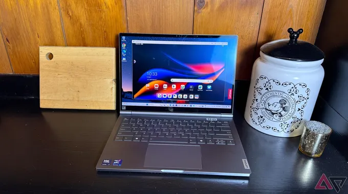 تقييم شامل لجهاز Lenovo ThinkBook Plus Gen 5