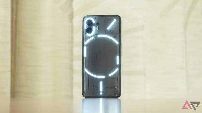 تجربة جديدة مع هاتف Nothing Phone 3
