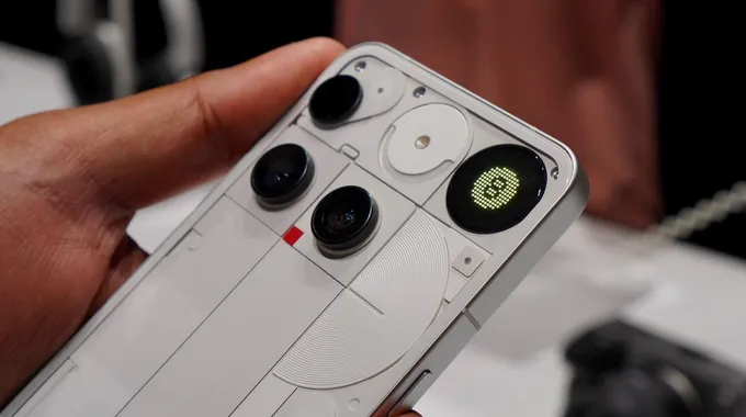 تقييم شامل لهاتف Nothing Phone 3