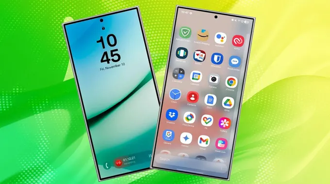 إعدادات هامة بعد تحديث One UI 7
