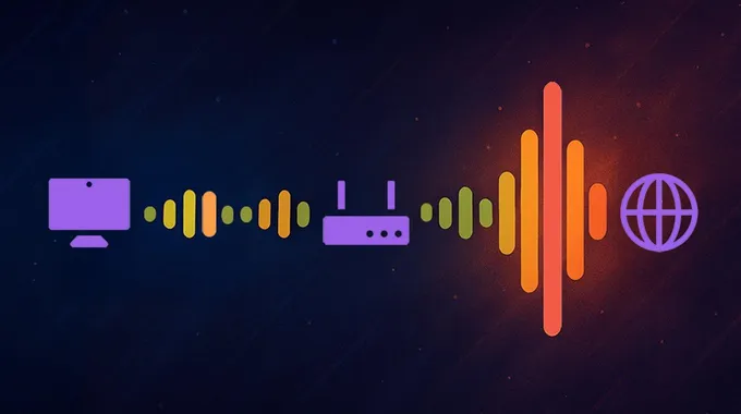 تطبيق Orb لتحليل سرعة الإنترنت