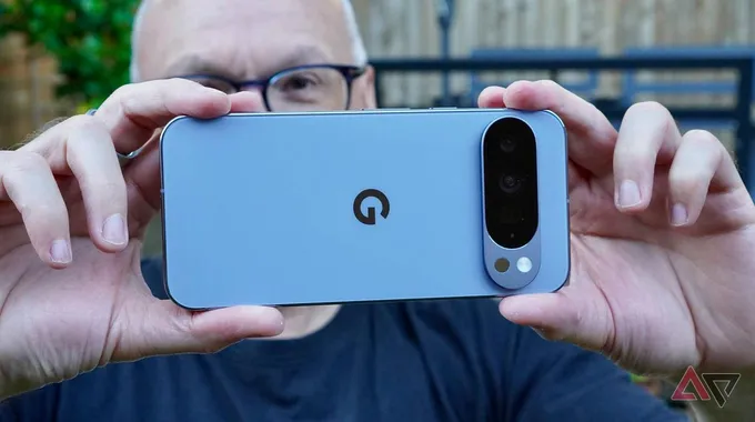 مزايا كاميرا Pixel 10 Pro المبتكرة