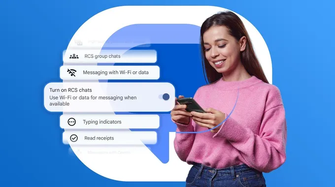 كل ما تحتاج معرفته عن رسائل RCS
