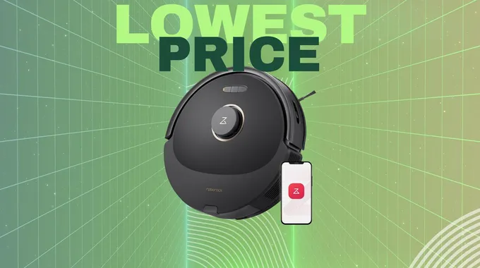 روبوت التنظيف Roborock Q8 Max بسعر مغري