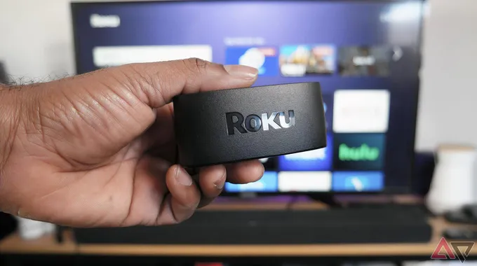 أفضل جهاز ستريم Roku Express 4K+