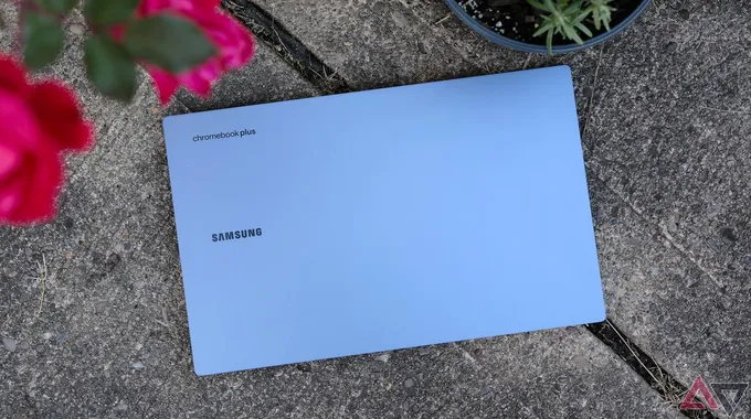 تقييم شامل لجهاز Samsung Galaxy Chromebook Plus