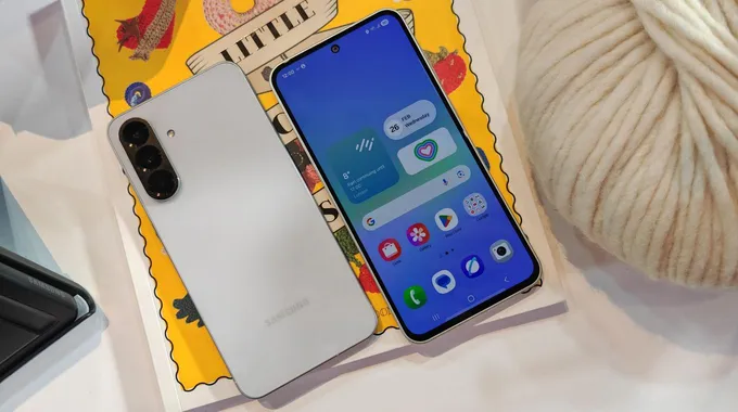 أحدث أخبار Galaxy A36 ومؤتمر MWC 2025