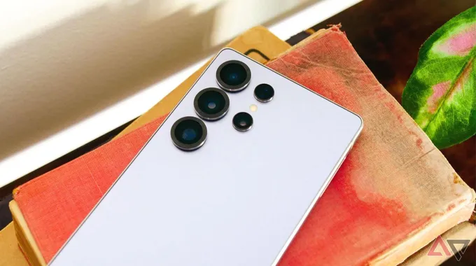 تحسين كاميرا Galaxy S26 Ultra بتصميم جديد