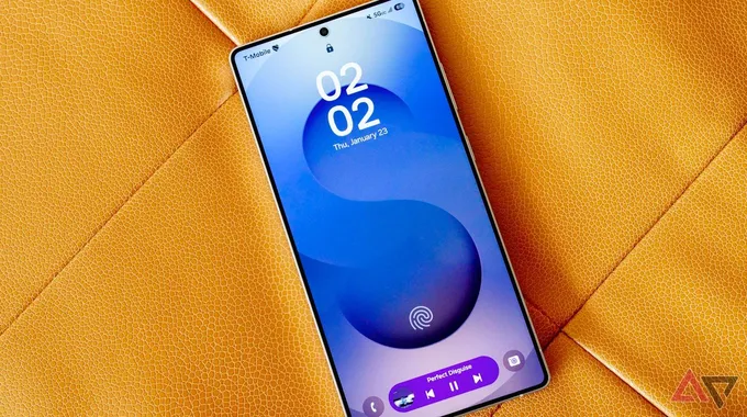 تغييرات واجهة المستخدم One UI 7 في Galaxy S25