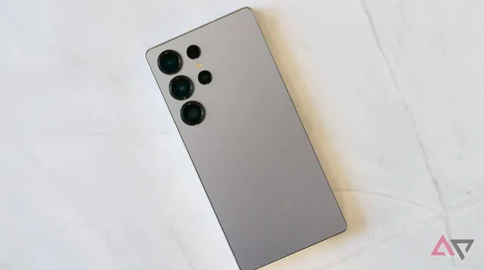 توقعات حول كاميرا Galaxy S26 Ultra