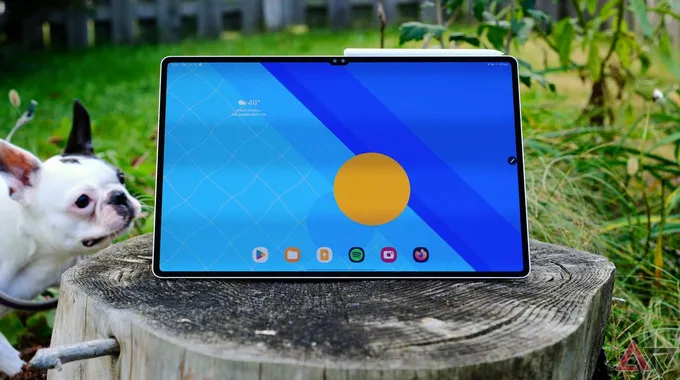 تقييم شامل لجهاز Galaxy Tab S10 Ultra