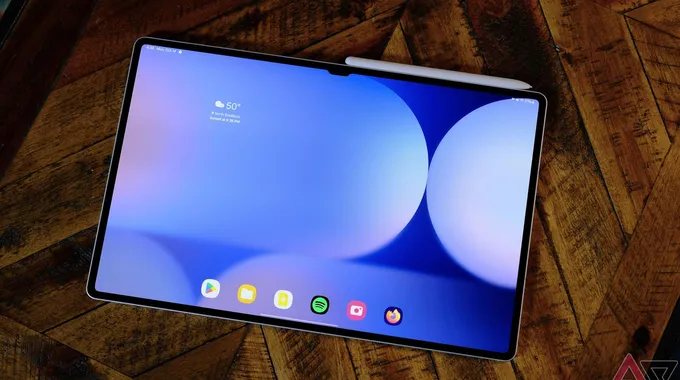 مواصفات قلم S Pen لجهاز Galaxy Tab S10 Ultra