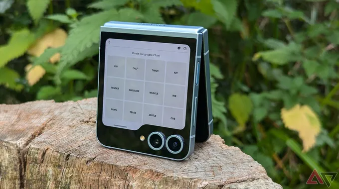 مراجعة لجهاز Galaxy Z Flip 7 الجديد