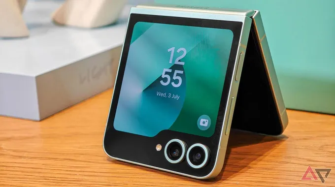 سامسونج تؤجل إطلاق Galaxy Z Flip 7 FE