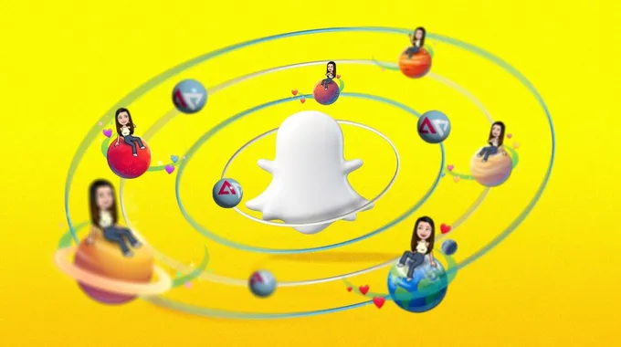 كل ما تريد معرفته عن نظام أصدقاء سناب شات