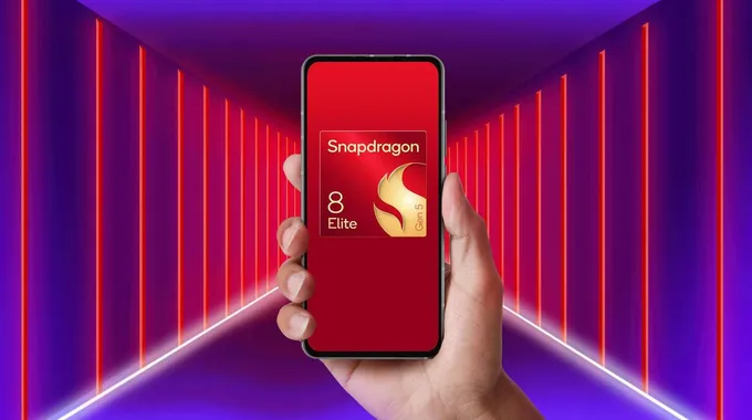 كوالكوم تكشف عن المعالج Snapdragon 8 Elite Gen 5