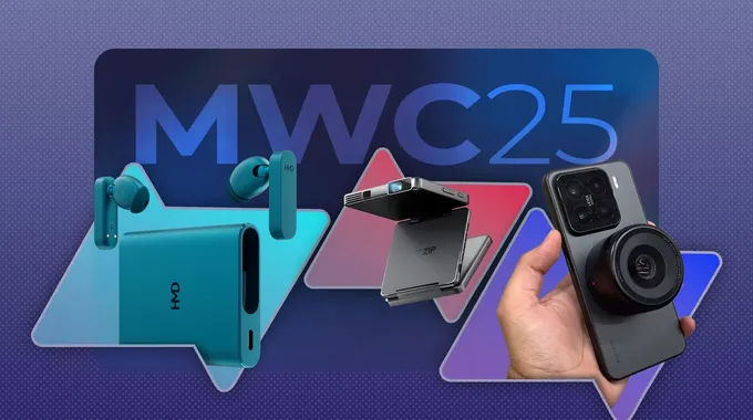 أحدث الابتكارات في MWC 2025