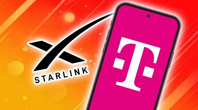 تجربة جديدة من T-Mobile للاتصال الفضائي