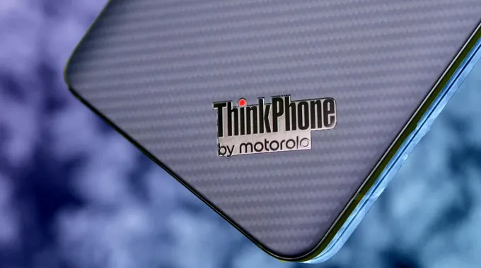 تجربة Motorola مع هاتف ThinkPhone 25