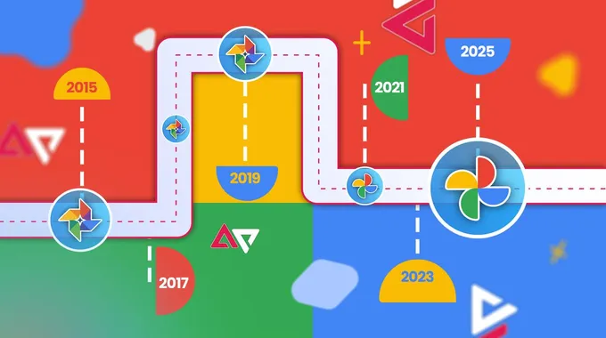 تاريخ Google Photos: من الذكريات إلى التحديات