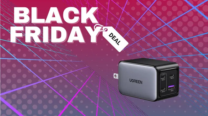 أفضل عروض Black Friday لشواحن Ugreen