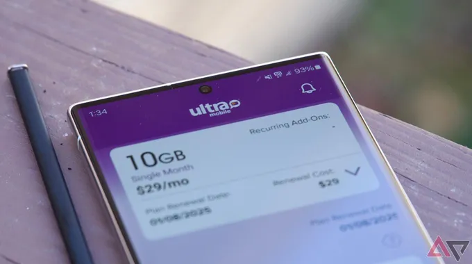 تعرف على خدمات Ultra Mobile وما تقدمه