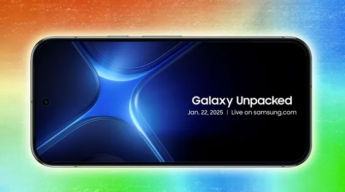 حدث سامسونج Galaxy Unpacked 2025