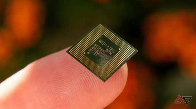 إطلاق شريحة MediaTek Dimensity 9500 الجديدة